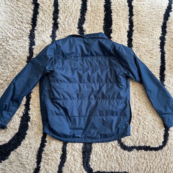 The North Face Fort Point Reversible Flannel Jacket - Picture 3 of 4